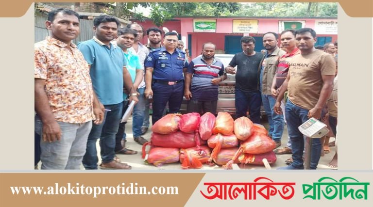 বগুড়ার গাবতলীতে  ৮৬ কেজি গাঁজা ও প্রাইভেটকারসহ ২ জন গ্রেফতার