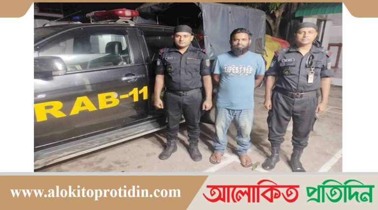 কুমিল্লায় আনোয়ারা হত্যার মৃত্যু*দন্ড প্রাপ্ত আসামি গ্রে*প্তা*র