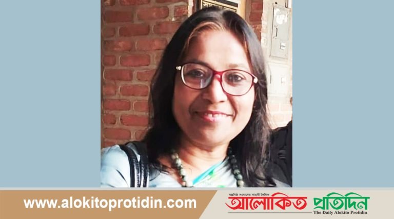 রোদবৃষ্টির খেলা : জাহিদা মেহেরুননেসা