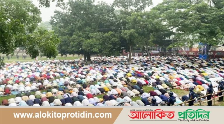 এবারও দেশের বৃহৎ জামাত শোলাকিয়ায়
