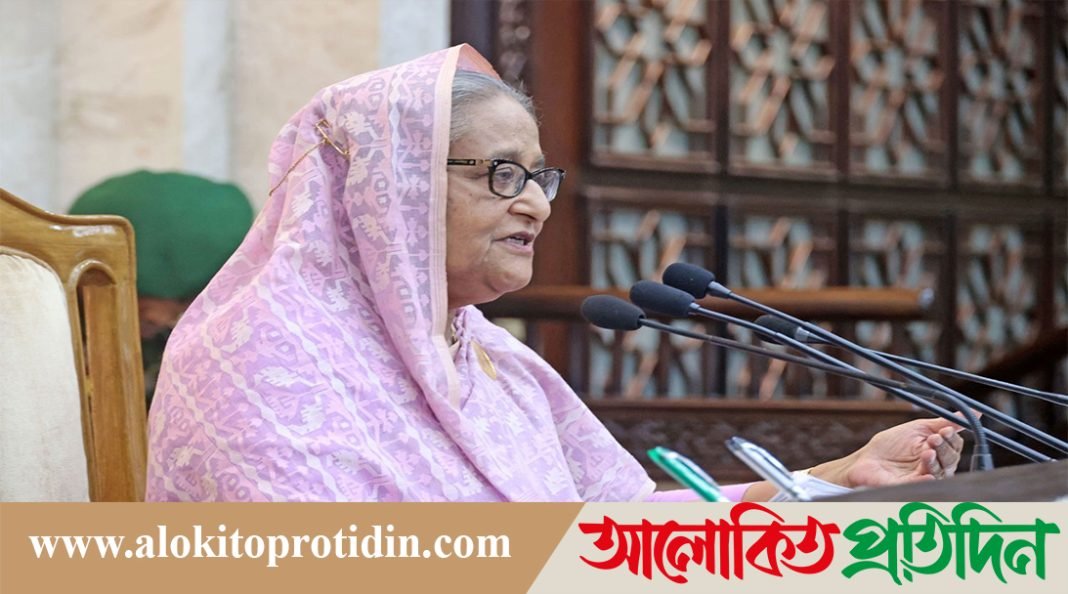 এই ধরনের অবস্থা সৃষ্টি হবে আমি কোনোদিন ভাবতে পারিনি : প্রধানমন্ত্রী
