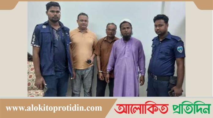 ব্রাহ্মণবাড়িয়ায় নারী নির্যাতন করায় দুই ইউপি সদস্য গ্রেফতার