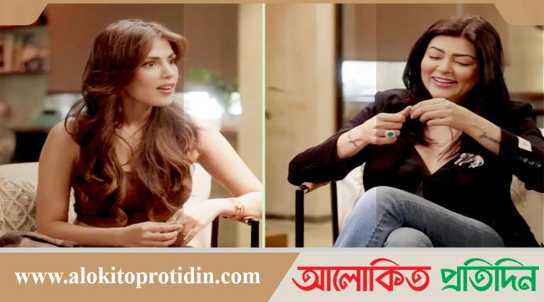 আমার জীবনে কোনো পুরুষ নেই, অনেকদিন ধরেই সিঙ্গেল: সুস্মিতা