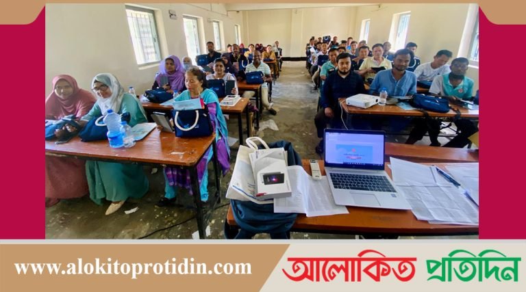 লংগদুতে আজ থেকে শুরু হলো অর্থনৈতিক শুমারী ২০২৪ এর লিস্টিং কার্যক্রম