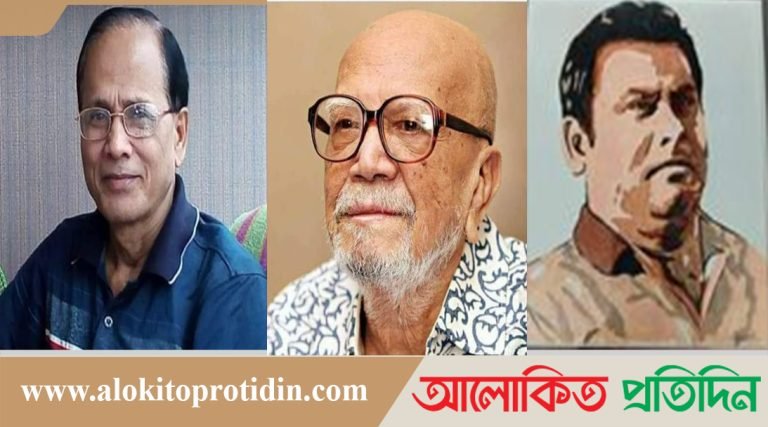 কবি আল মাহমুদ স্মরণে: কবিতার রাজপুত্র-সৈয়দ রনো, অনুবাদ: আশরাফ মির্জা