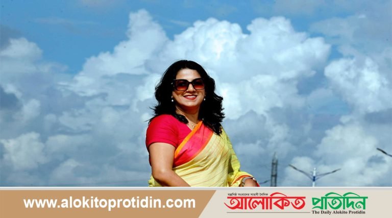 মেঘ বালিকা : শাহিদা ইসলাম