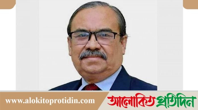 পদত্যাগ করেছেন প্রধান বিচারপতি