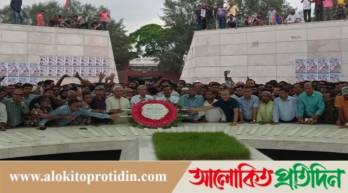 অন্তর্বর্তী সরকারের সকল পদক্ষেপ প্রশংসাযোগ্য : মির্জা ফখরুল