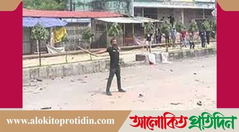 আবু সাঈদ হত্যার ঘটনায় দুই পুলিশ সদস্য: সাসপেন্ড!