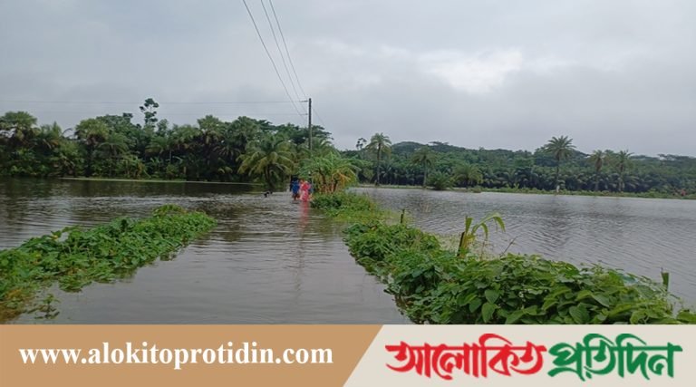 বিপৎসীমার ওপরে ১০ নদীর পানি দুর্ভোগে অগণিত মানুষ