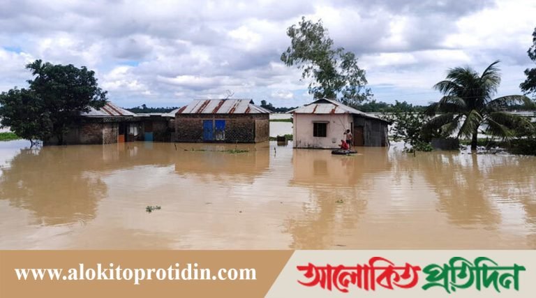 ত্রিপুরায় কমেছে বৃষ্টি : ভারত মানবিক হলে কমবে দুর্ভোগ