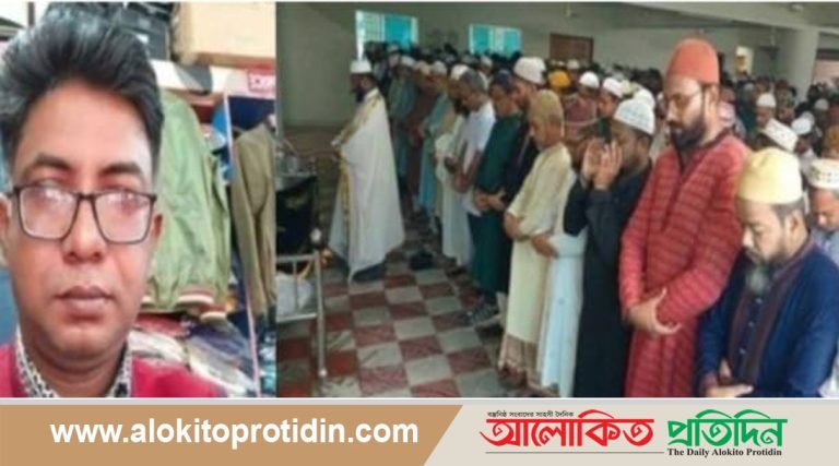 পটুয়াখালীতে বিদ্যুৎপৃষ্ঠে এক ব্যবসায়ীর মৃত্যু