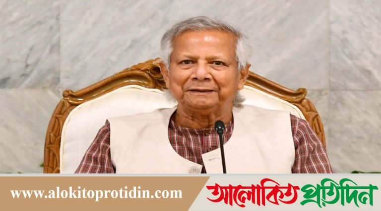 দেশে ফিরেছেন প্রধান উপদেষ্টা ড. ইউনূস