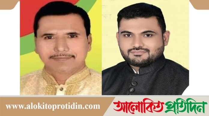 পাবনা সাদুল্লাপুরের ভূমিদস্যু কুদ্দুস মুন্সী ও তার ছেলে আত্মগোপনে