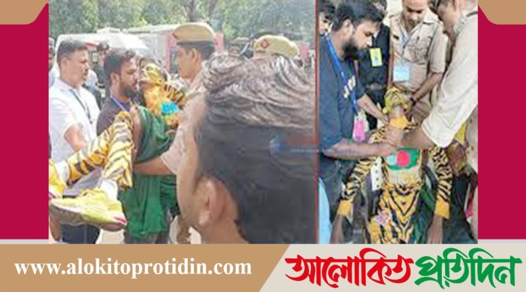 কানপুরে ভারতীয় দর্শকদের মারধরে হাসপাতালে: টাইগার রবি