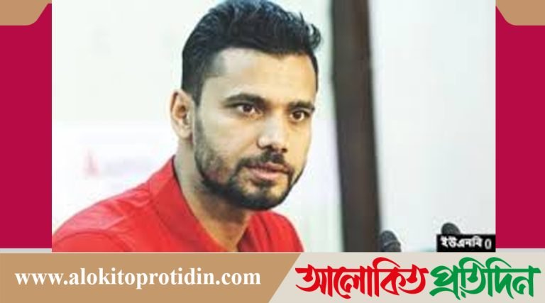 বিপিএলে সিলেটের মালিকানা দখলের অভিযোগে মাশরাফির বি*রুদ্ধে মা*মলা
