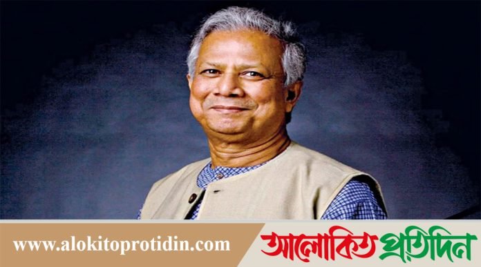 ঢাকেশ্বরী মন্দির পরিদর্শনে যাচ্ছেন ড. ইউনূস