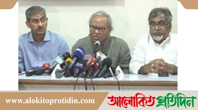 সুদমুক্ত কৃষি ঋণসহ বিনামূল্যে সার ও বীজ সরবরাহের দাবি করেন রিজভী