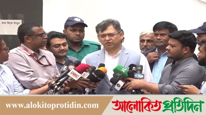 গুম-খুনের সঙ্গে জড়িত জিয়াউল আহসান জেলখানায় আরামে আছেন :সালাহউদ্দিন