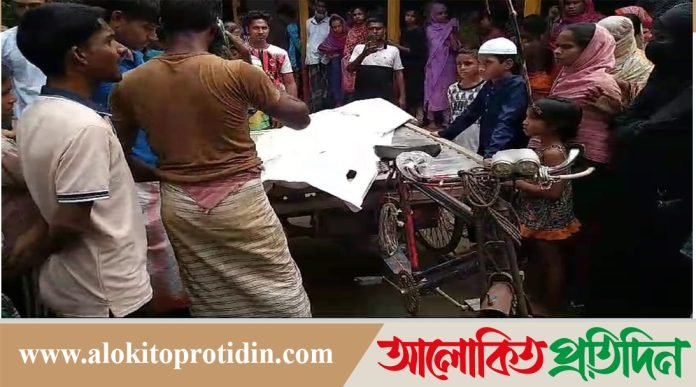 ভালোবেসে বিয়ে করে ভুল করেছি চিরকুট লিখে গৃহবধুর আত্মহত্যা