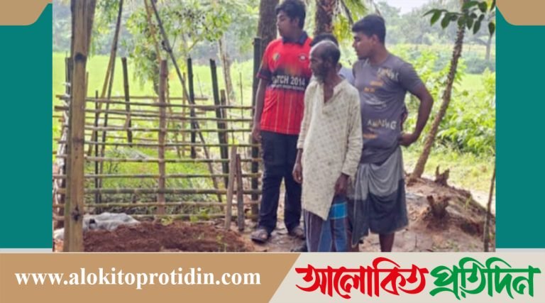 গাজীপুরে এক রাতে ৫ কবরের কঙ্কাল চুরি