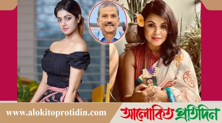 আমার মেয়ে জামাইয়ের দিকে চোখ দিবি না, সোহানাকে শাওন!