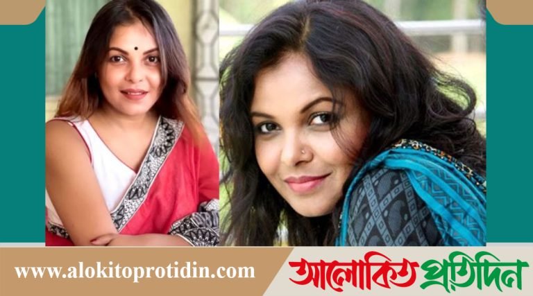 আমি বঙ্গবন্ধু শেখ মুজিবুর রহমানের দালাল: মেহের আফরোজ শাওন