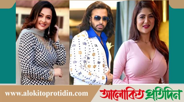 দুবাই যাচ্ছেন সুপারস্টার শাকিব, সঙ্গী হচ্ছেন পূর্ণিমা-শ্রাবন্তী!
