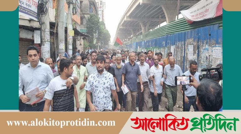 দিনের ভোট রাতে করে বিএনপি ক্ষমতায় আসতে চায় না: সাইফুল আলম নীরব
