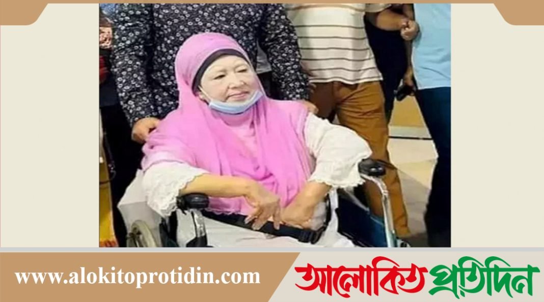 জিয়া চ্যারিটেবল ট্রাস্ট মামলা থেকে খালেদা জিয়া খালাস