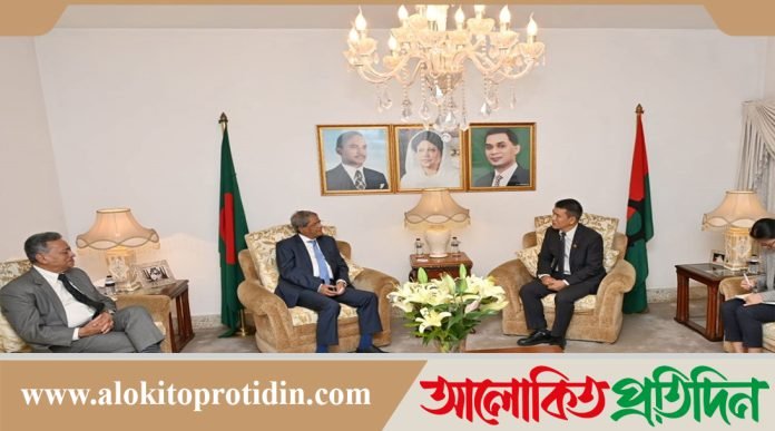 ভুটান বাংলাদেশে বিদ্যুৎ রপ্তানি করার প্রস্তাব দিয়েছে : আমির খসরু