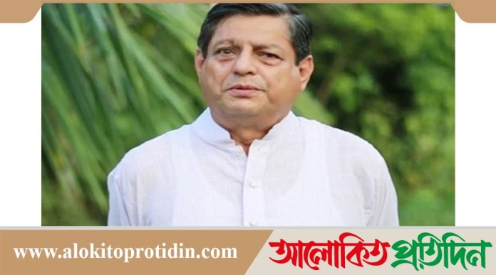 সাবেক গৃহায়ন ও গণপূর্তমন্ত্রী উবায়দুল মুক্তাদির চৌধুরী গ্রেপ্তার 