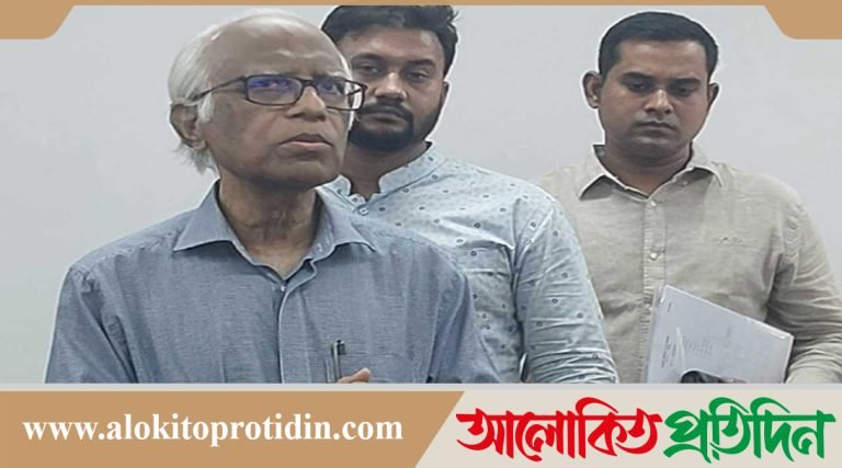 জবির মেগা প্রকল্প পাস হয়েছে, ছাত্র-শিক্ষকরা এখনো জানেন না: ওয়াহিদউদ্দিন মাহমুদ