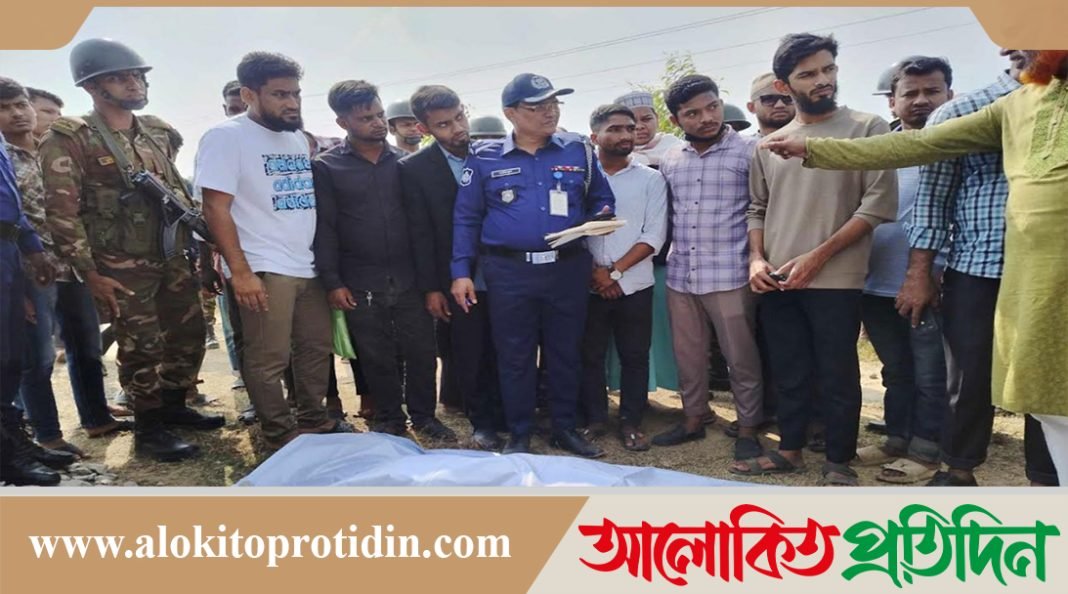 কুমিল্লায় ট্রেনের ধাক্কায় অটো রিকশার ৮ যাত্রী নিহত, আহত ১