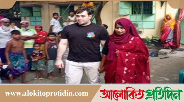 প্রেমিকার কথা রাখতে তুরস্ক থেকে এসে বিয়ে করলেন বাংলাদেশি তরুণীকে