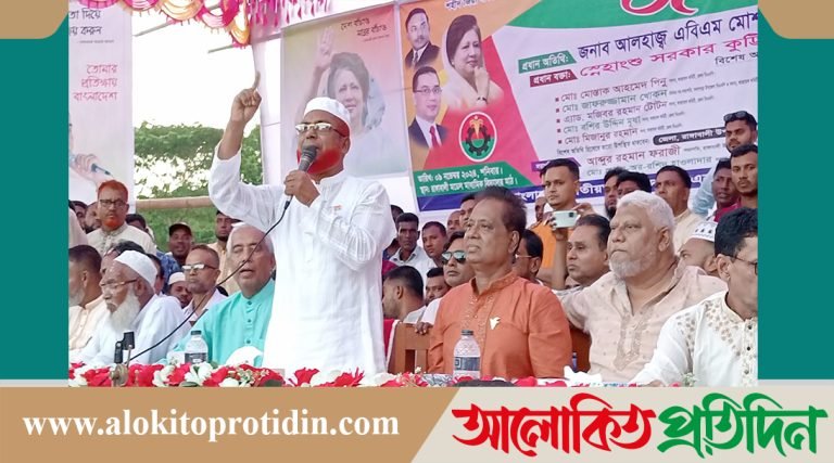 রাঙ্গাবালীতে ১৬ বছর পর বিএনপির সমাবেশ, উল্লসিত নেতাকর্মীরা