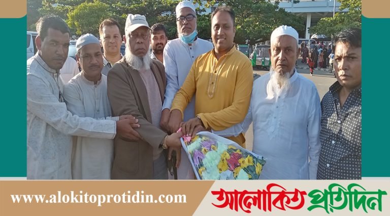 চট্টগ্রামে এলডিপি’র আন্তর্জাতিক বিষয়ক সম্পাদক জাফরকে সংবর্ধনা