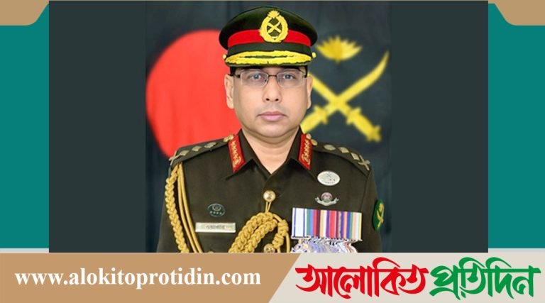 সব ধর্মের মানুষ মিলে একটি সুন্দর দেশ গড়তে চাই: সেনাপ্রধান!