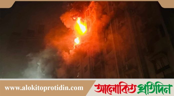 সচিবালয়ে লাগা আগুনের ঘটনা তদন্তে কমিটি গঠন