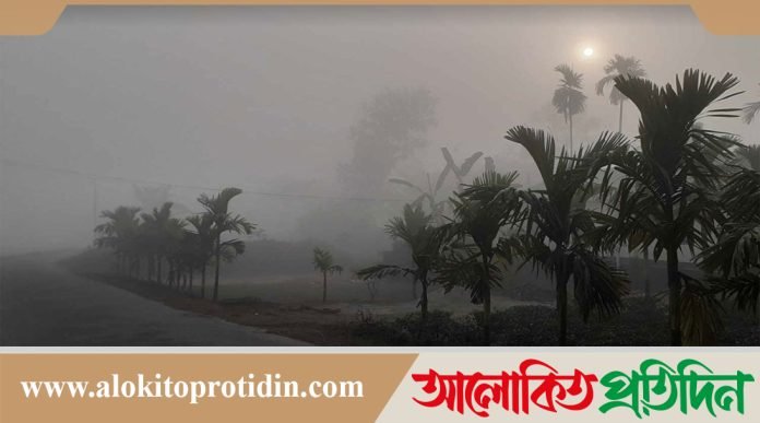 ঢাকাসহ চার বিভাগে কমবে দিনের তাপমাত্রা