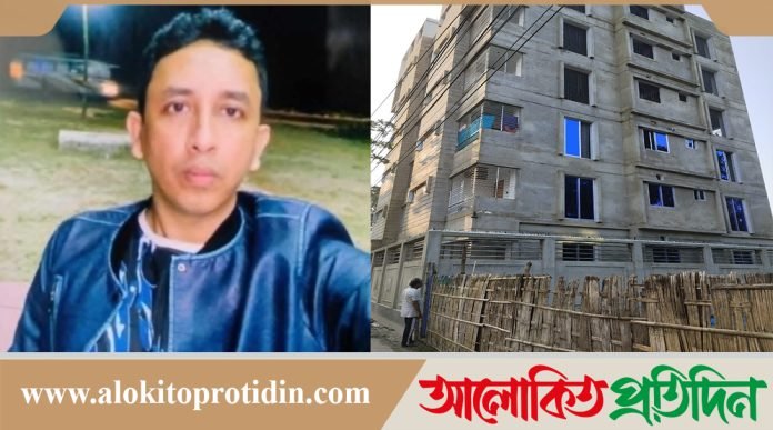 বিআরটিএর অফিস পিয়ন সজিবের আলিশান বাড়ির নেপথ্যের কালো বিড়াল
