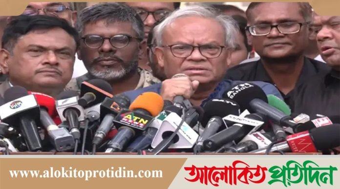 আমরা হিন্দু-মুসলমান একসঙ্গে লড়াই করে দিল্লির দাসত্বকে খান-খান করে দেব : রিজভী
