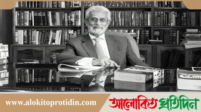 উপদেষ্টা হাসান আরিফের মৃত্যুতে সোমবার রাষ্ট্রীয় শোক