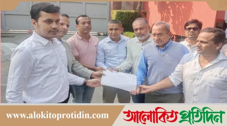 ভারতীয় হাইকমিশনারকে স্মারকলিপি দিলো বিএনপির ৩ সংগঠন
