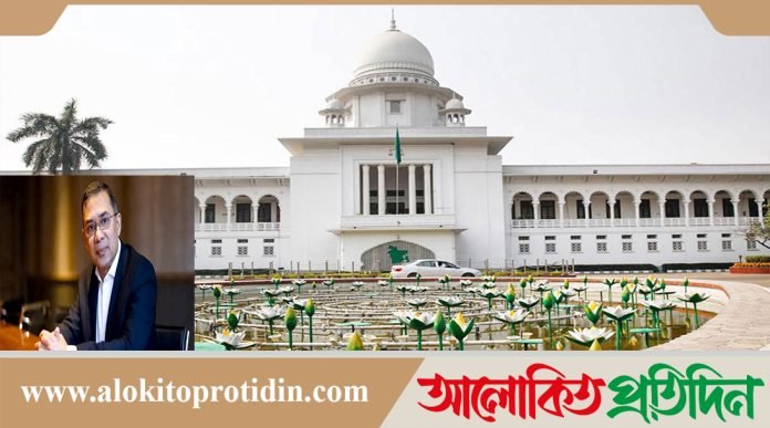 অর্থ পাচার মামলায় তারেক রহমানের সাজা স্থগিত করলো আপিল বিভাগ