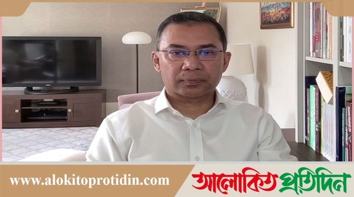 আইনের শাসন ও স্বাধীন বিচার বিভাগ গড়ে তুলতে হবে : তারেক রহমান