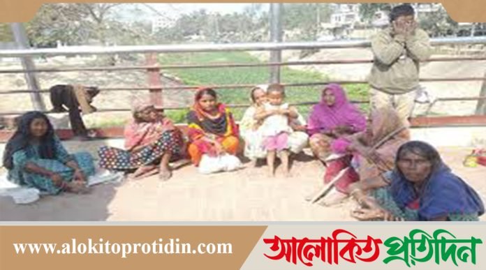 সারাদেশে চলছে ভিক্ষাবৃত্তির নামে প্রতারণা
