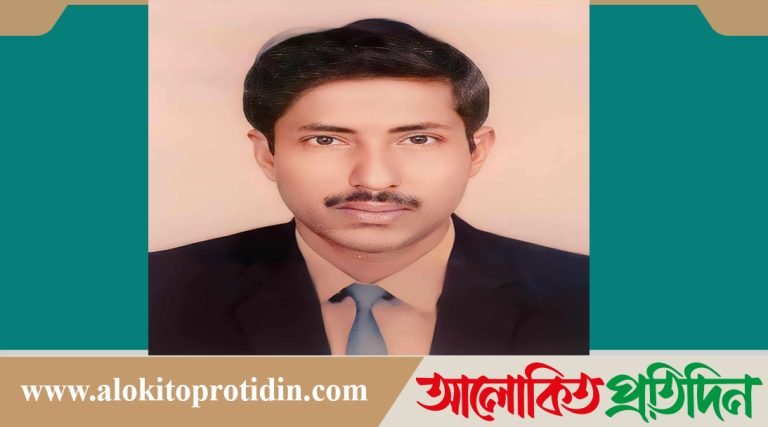 বগুড়া সদর–৬ আসনের সাবেক এমপি বীরমুক্তিযোদ্ধা এস.এম.ফারুক-এর দ্বিতীয় মৃ*তুবার্ষিকী