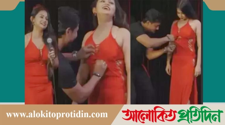 বউ কোথায় জানে না স্বামী, জামা কেটে দিলো বন্ধু!