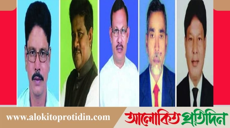 মানিকগঞ্জে ৫ ইউপি চেয়ারম্যান কা*রাগারে
